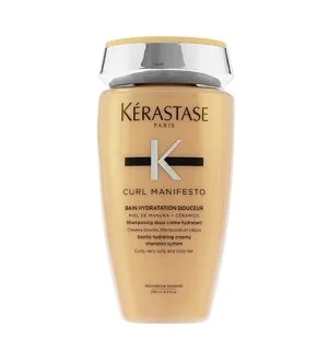 Kérastase Curl Manifesto šampon za valovite in kodraste lase