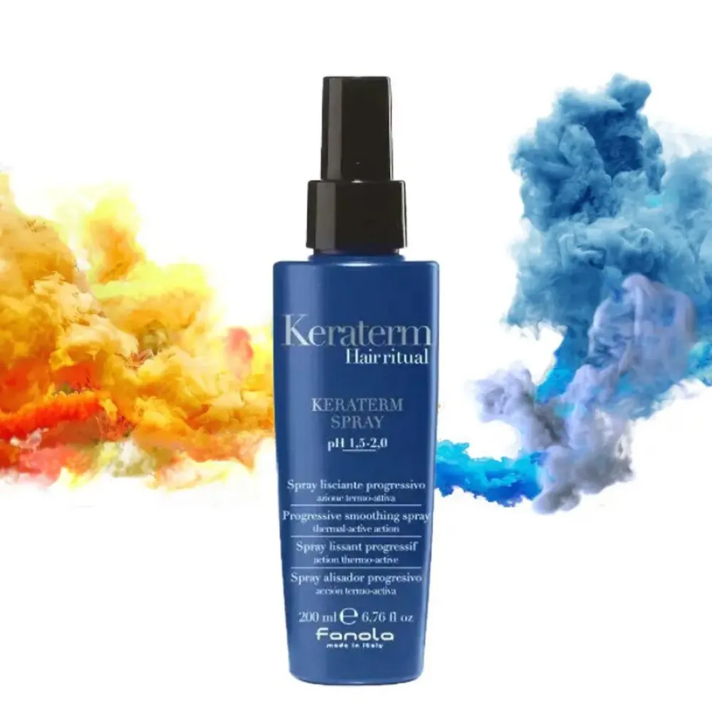 Keraterm progresivni gladilni sprej 200 ml