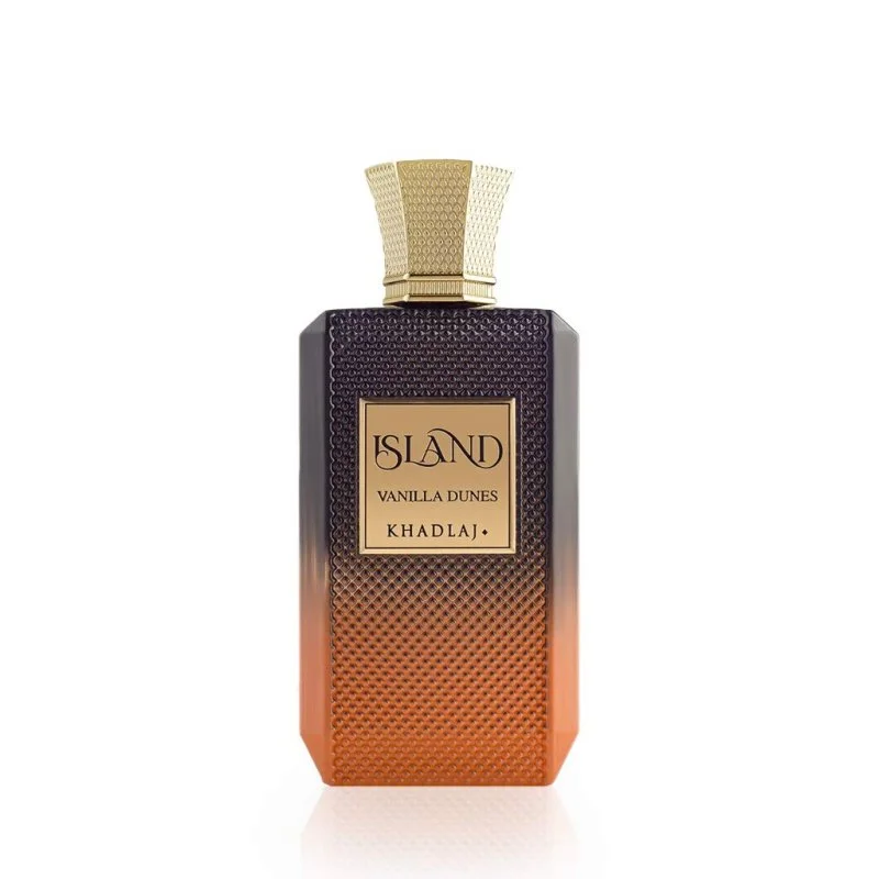 Island Vanilla Dunes parfumski ekstrakt uniseks 100 ml