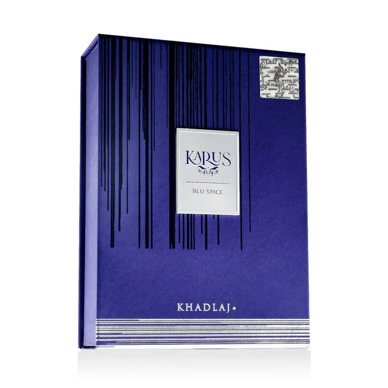 Karus Blu Spice parfumska voda za moške 100 ml