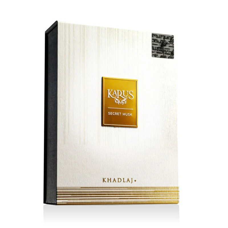 Karus Secret Musk parfumska voda uniseks 100 ml