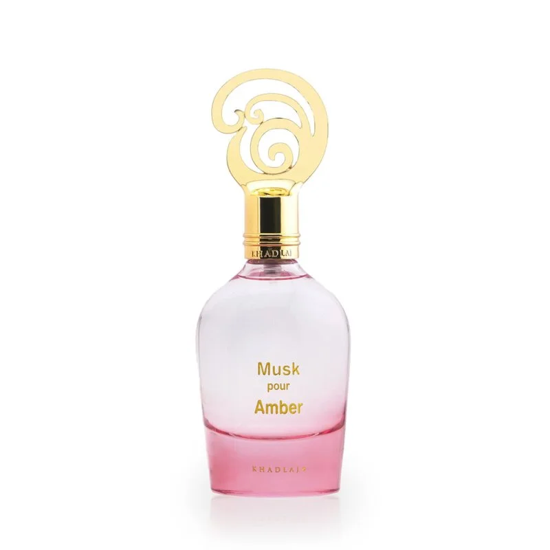 Musk Pour Amber parfumska voda za ženske 100 ml