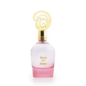 Khadlaj Musk Pour Amber parfumska voda za ženske