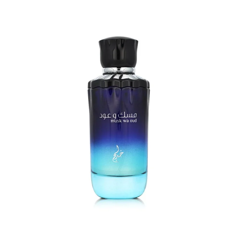 Musk Wa Oud parfumska voda unisex 100 ml