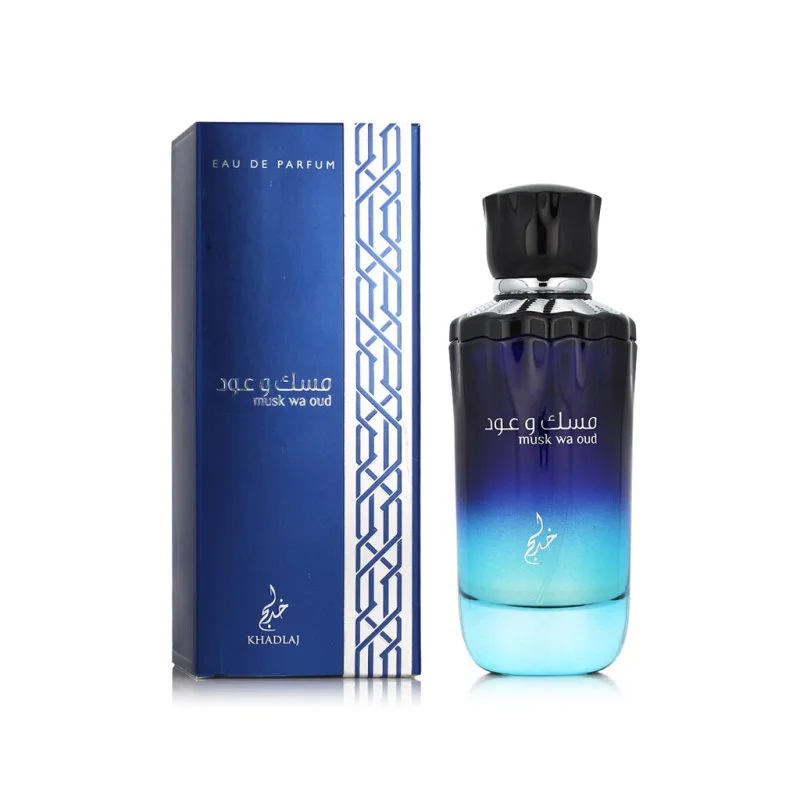 Musk Wa Oud parfumska voda unisex 100 ml