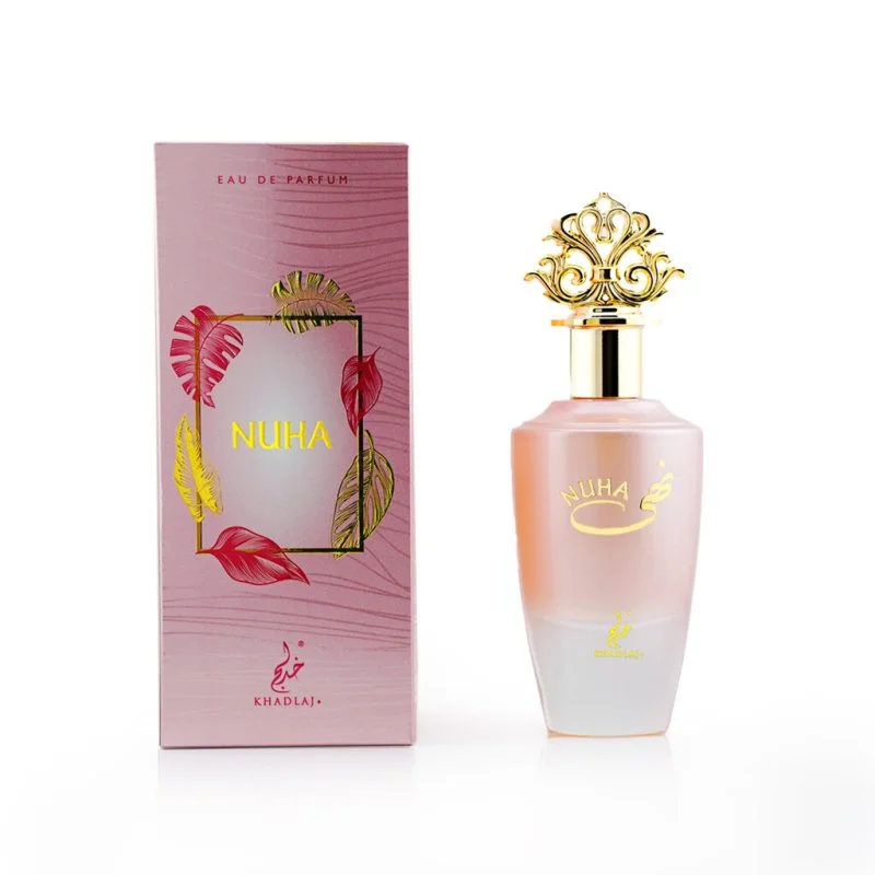 Nuha parfumirana voda unisex 85 ml