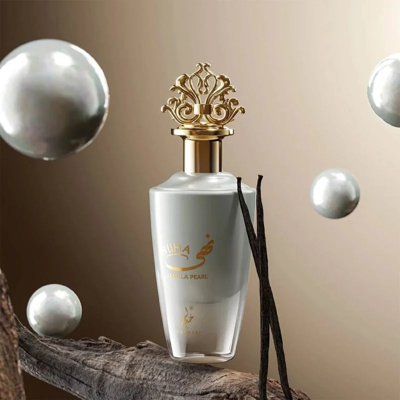 Nuha Vanilla Pearl parfumska voda za ženske 85 ml