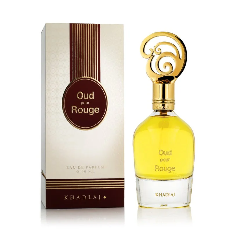 Oud pour Rouge parfumska voda za moške 100 ml