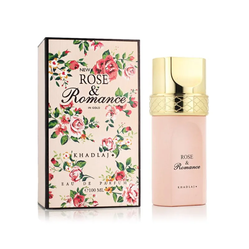 Rose & Romance parfumska voda za ženske 100 ml