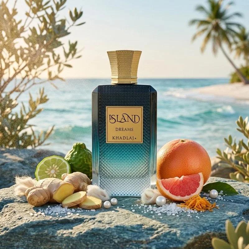 Island Dreams U parfumski ekstrakt 100 ml
