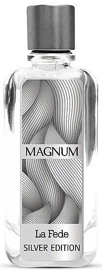 Khadlaj La Fede Magnum Srebrna izdaja U parfumska voda