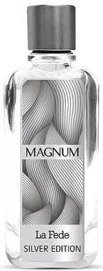 La Fede Magnum Srebrna izdaja U parfumska voda 100 ml