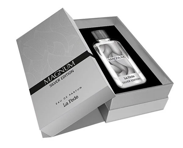 La Fede Magnum Srebrna izdaja U parfumska voda 100 ml
