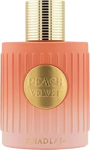 Khadlaj Peach Velvet W parfumski ekstrakt