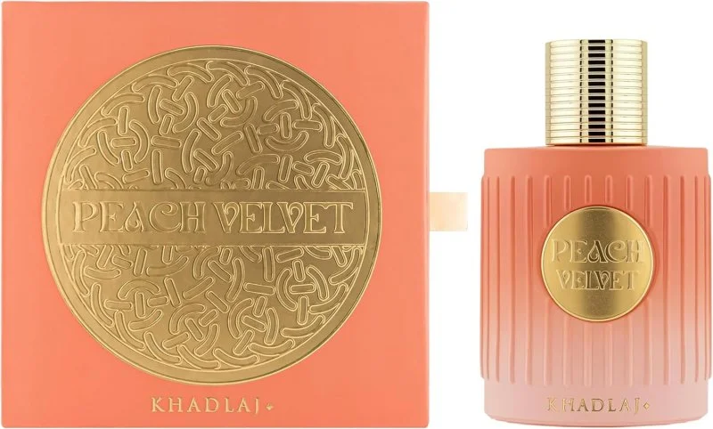 Peach Velvet W parfumski ekstrakt 100 ml