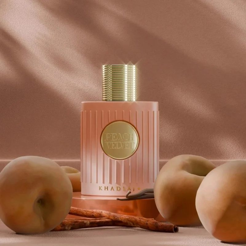 Peach Velvet W parfumski ekstrakt 100 ml
