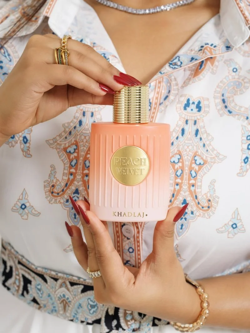 Peach Velvet W parfumski ekstrakt 100 ml