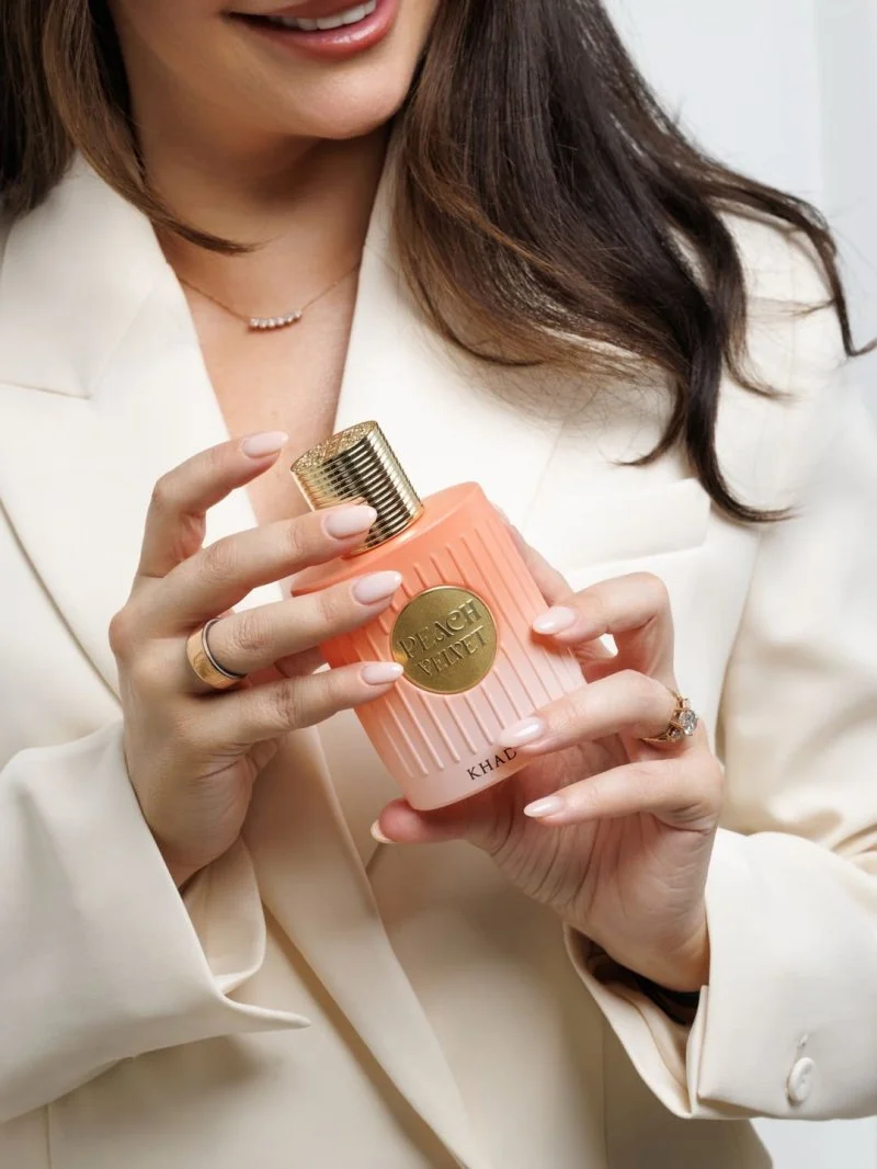 Peach Velvet W parfumski ekstrakt 100 ml