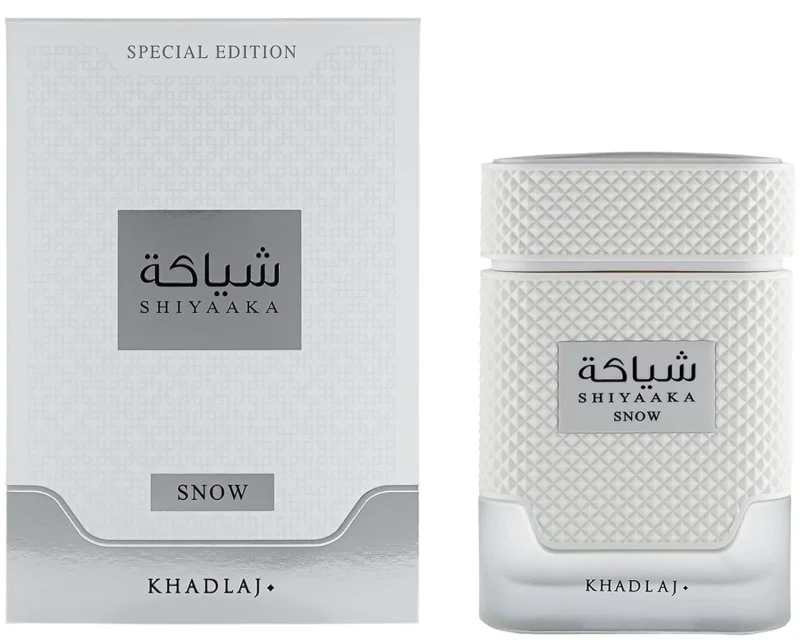 Shiyaaka Snow M parfumska voda 100 ml