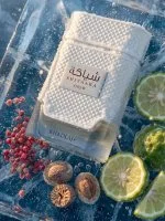 Shiyaaka Snow M parfumska voda 100 ml