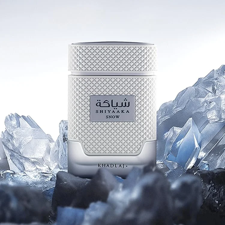 Shiyaaka Snow M parfumska voda 100 ml