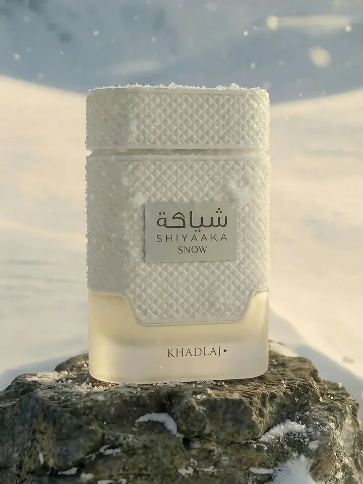 Shiyaaka Snow M parfumska voda 100 ml