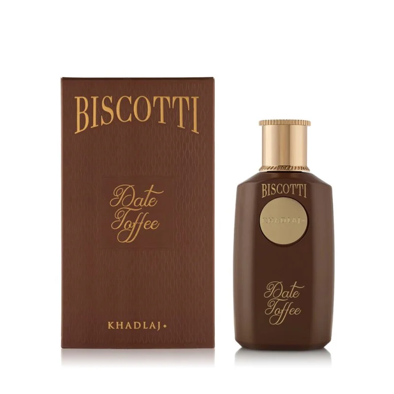 Biscotti Date Toffee parfumski ekstrakt unisex 100 ml