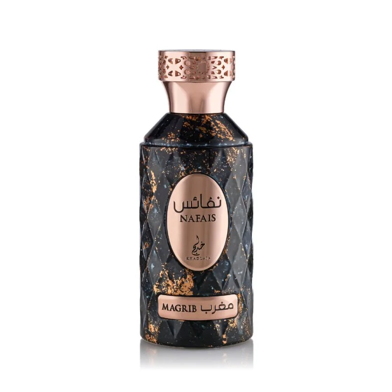 Nafais Magrib parfumska voda unisex 100 ml