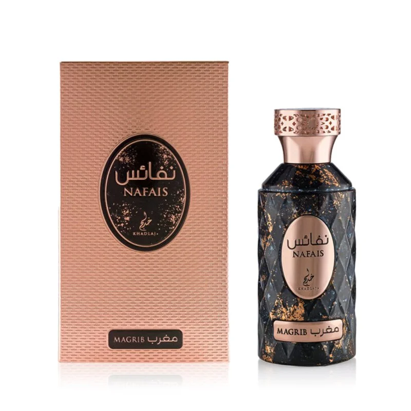 Nafais Magrib parfumska voda unisex 100 ml