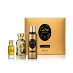 Nafais Sharq parfumirana voda unisex 100 ml + parfumsko olje 24 ml + telesni sprej 250 ml