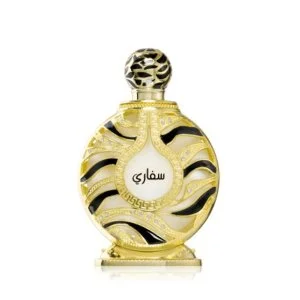 Khadlaj Safari Gold parfumsko olje unisex
