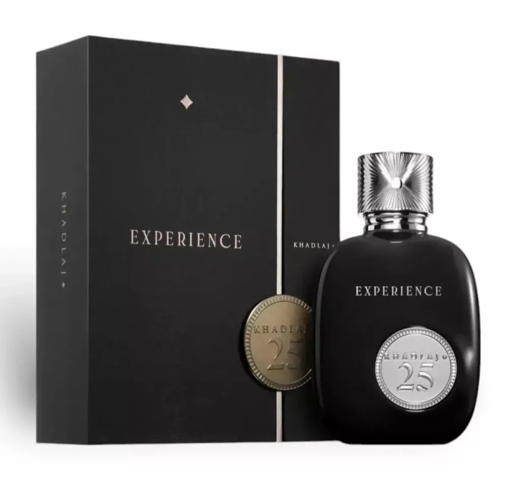 25 Experience parfumska voda uniseks 100 ml