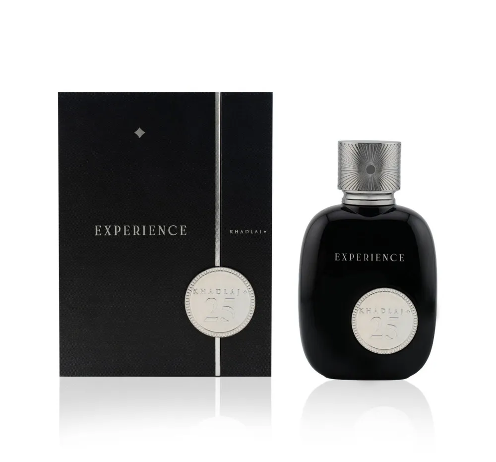 25 Experience parfumska voda uniseks 100 ml