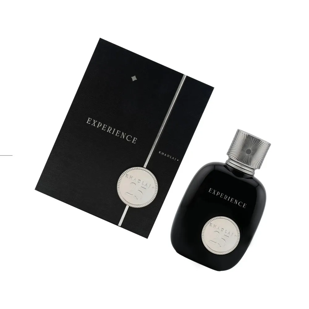 25 Experience parfumska voda uniseks 100 ml