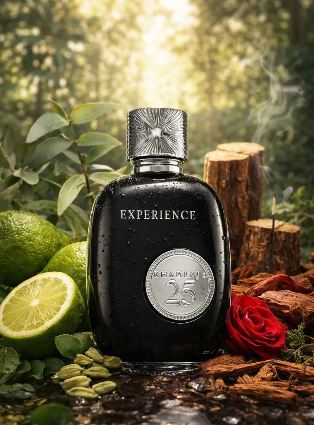 25 Experience parfumska voda uniseks 100 ml
