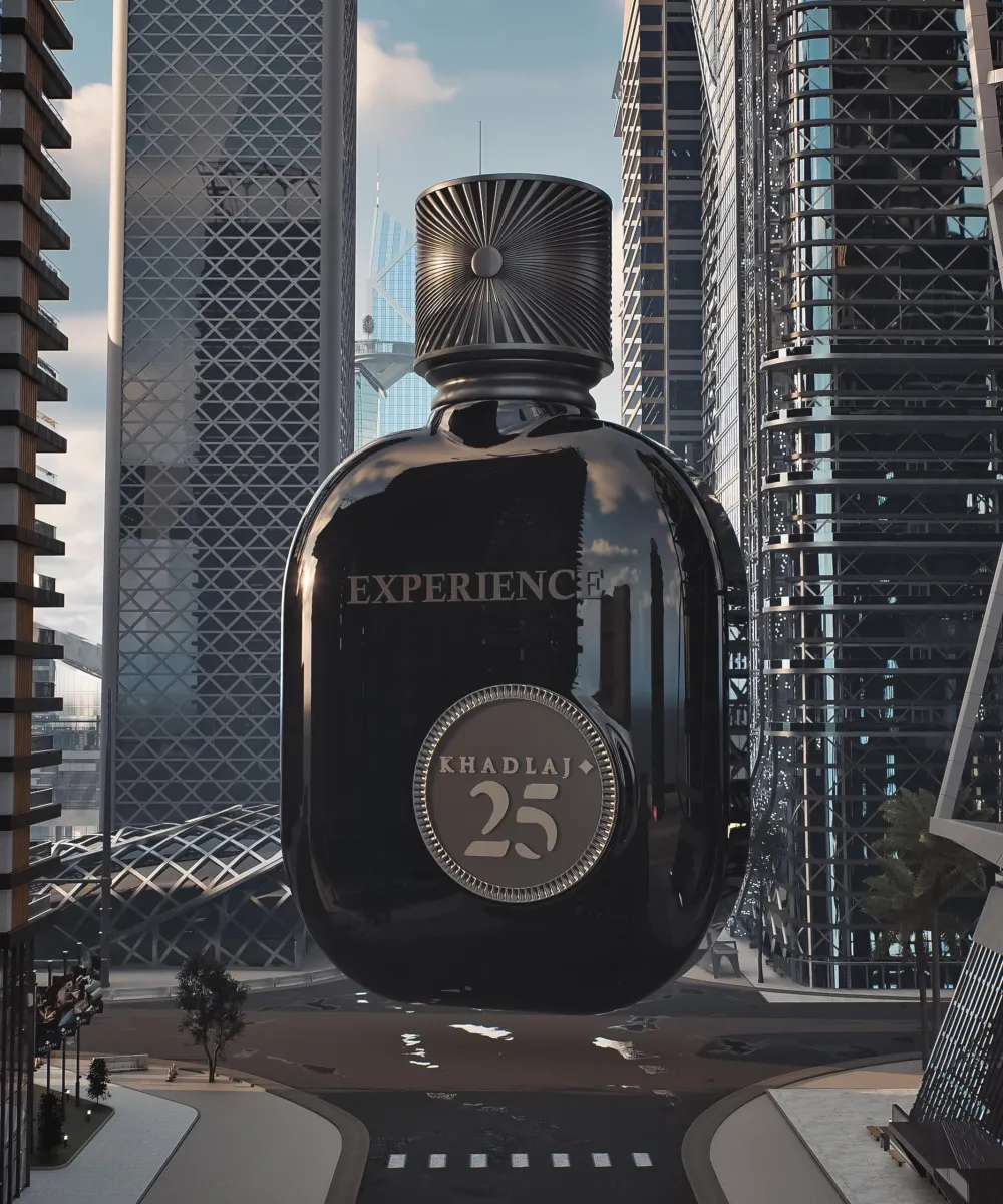 25 Experience parfumska voda uniseks 100 ml