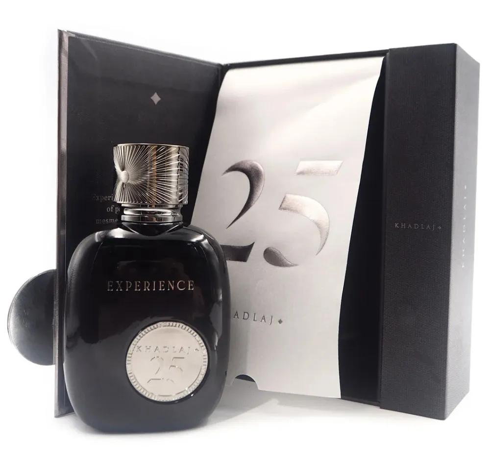25 Experience parfumska voda uniseks 100 ml