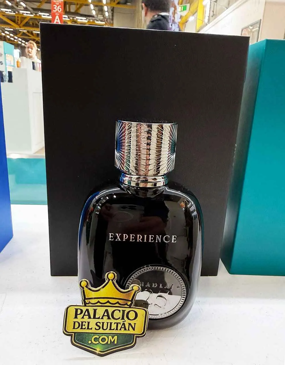 25 Experience parfumska voda uniseks 100 ml