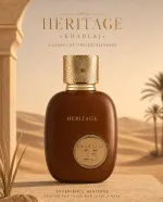 25 Heritage parfumska voda za moške 100 ml