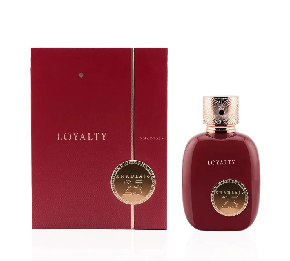 25 Loyalty parfumska voda unisex 100 ml