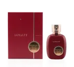 25 Loyalty parfumska voda unisex 100 ml