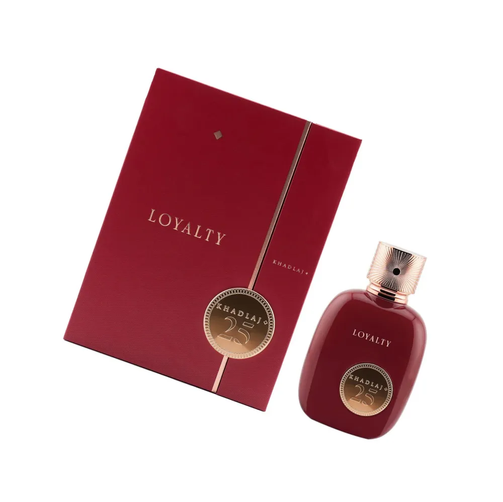 25 Loyalty parfumska voda unisex 100 ml