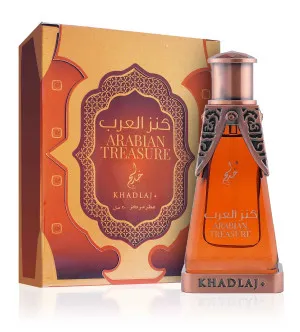 Khadlaj Arabian Treasure parfumirano olje unisex 20 ml