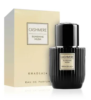 Khadlaj Cashmere Sunshine Musk parfumska voda unisex 100 ml