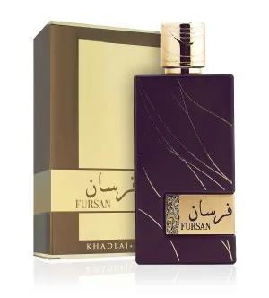 Khadlaj Fursan Brown parfumska voda unisex 100 ml
