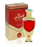 Khadlaj Ghazlaan parfumirano olje unisex 20 ml