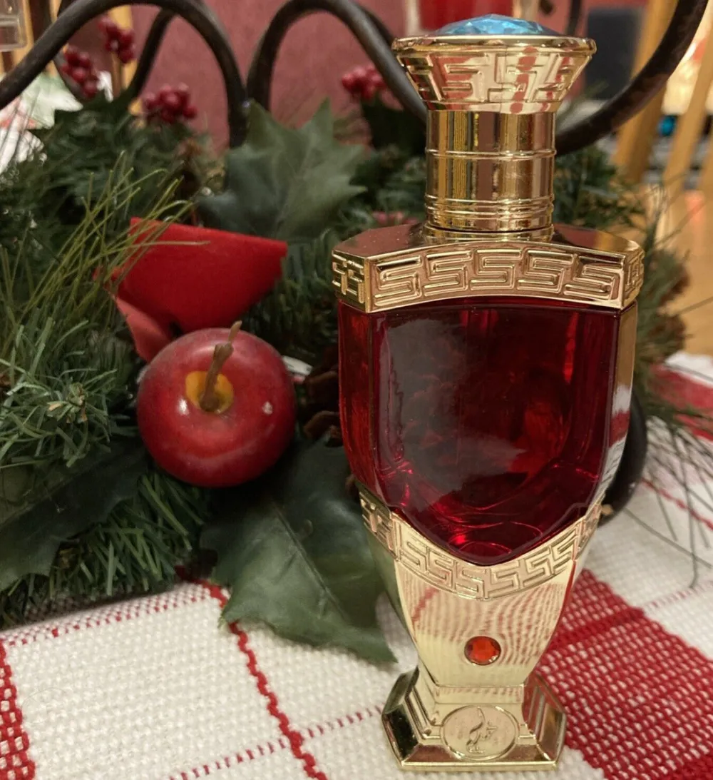 Ghazlaan parfumirano olje unisex 20 ml