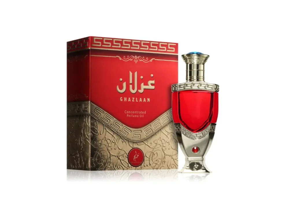 Ghazlaan parfumirano olje unisex 20 ml