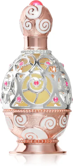 Khadlaj Haneen Rosegold parfumirano olje za ženske 20 ml