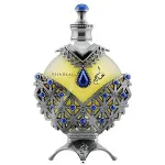 Hareem Al Sultan Antique Silver parfumirano olje unisex 35 ml